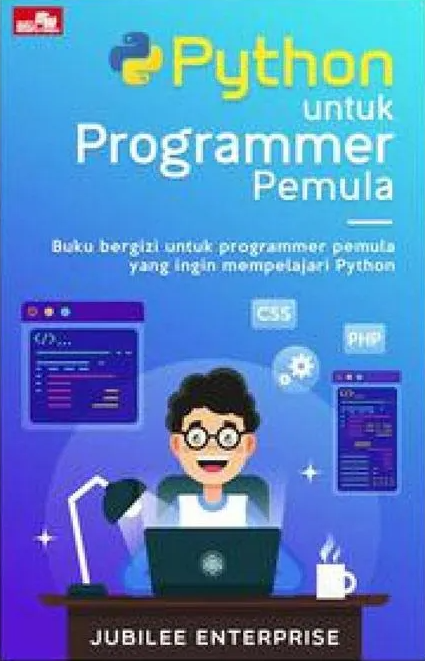 PYHTON untuk Programmer Pemula